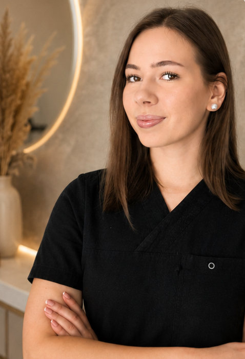 Kosmetologi Kriseti, Krisé Beauty, kauneushoitola Lohjalla